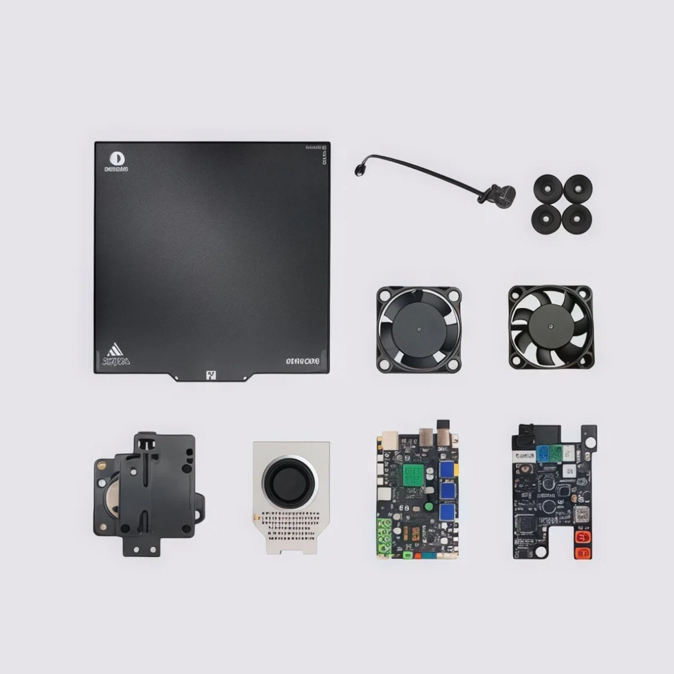 Spare Parts for QIDI-X-Max 3