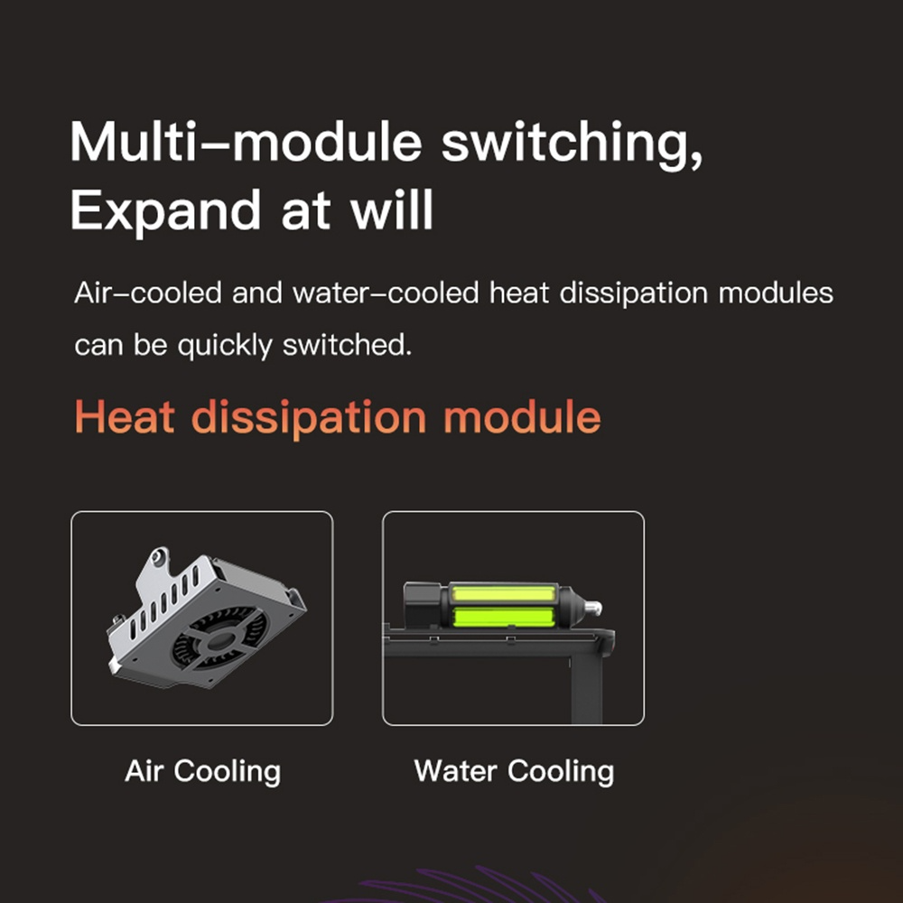 for Creality Sprite Extruder Replacement for Ender 3 S1/ S1 Pro/ Smart Pro