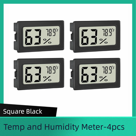 Bambu Lab Electronic Temperature and Humidity Meters