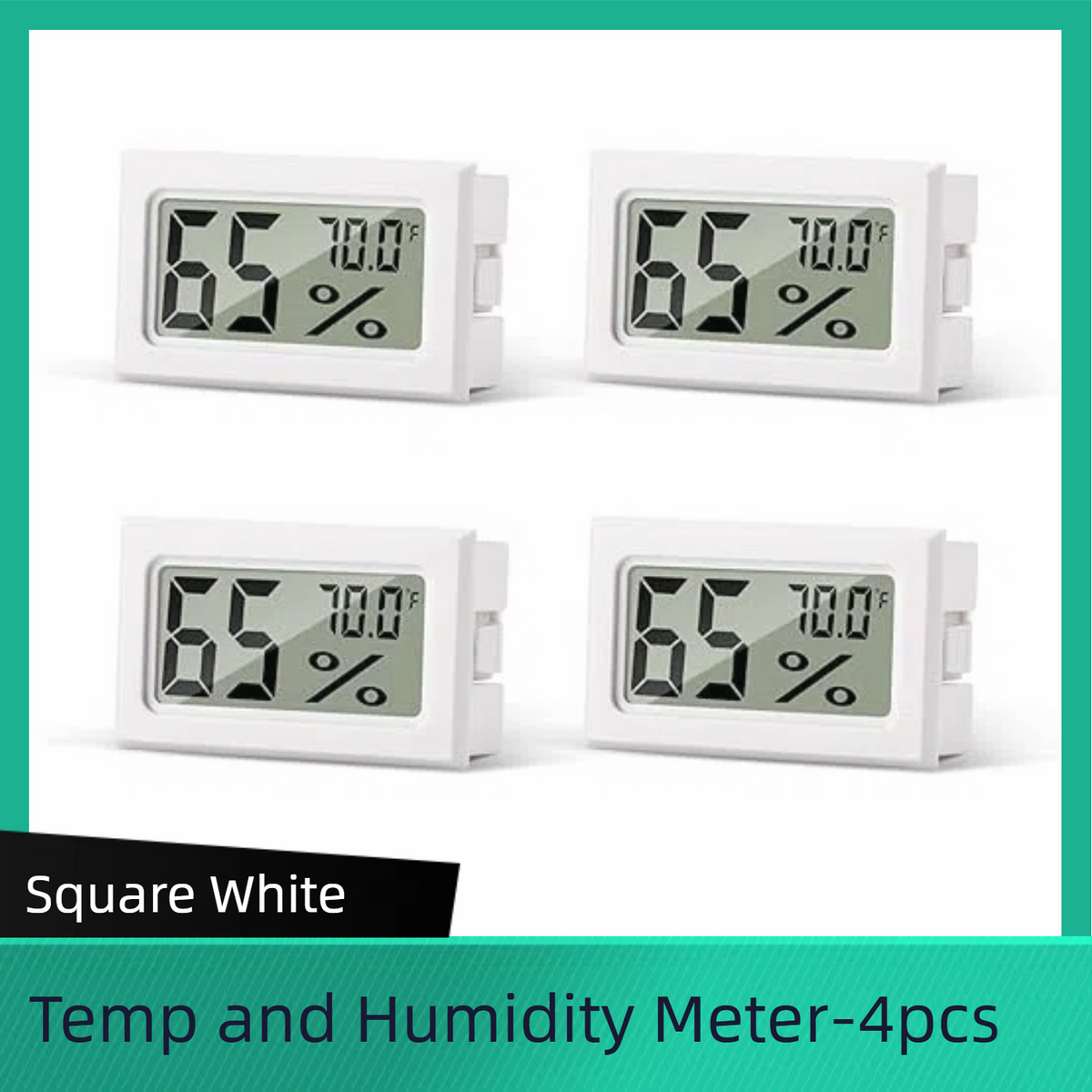 Bambu Lab Electronic Temperature and Humidity Meters