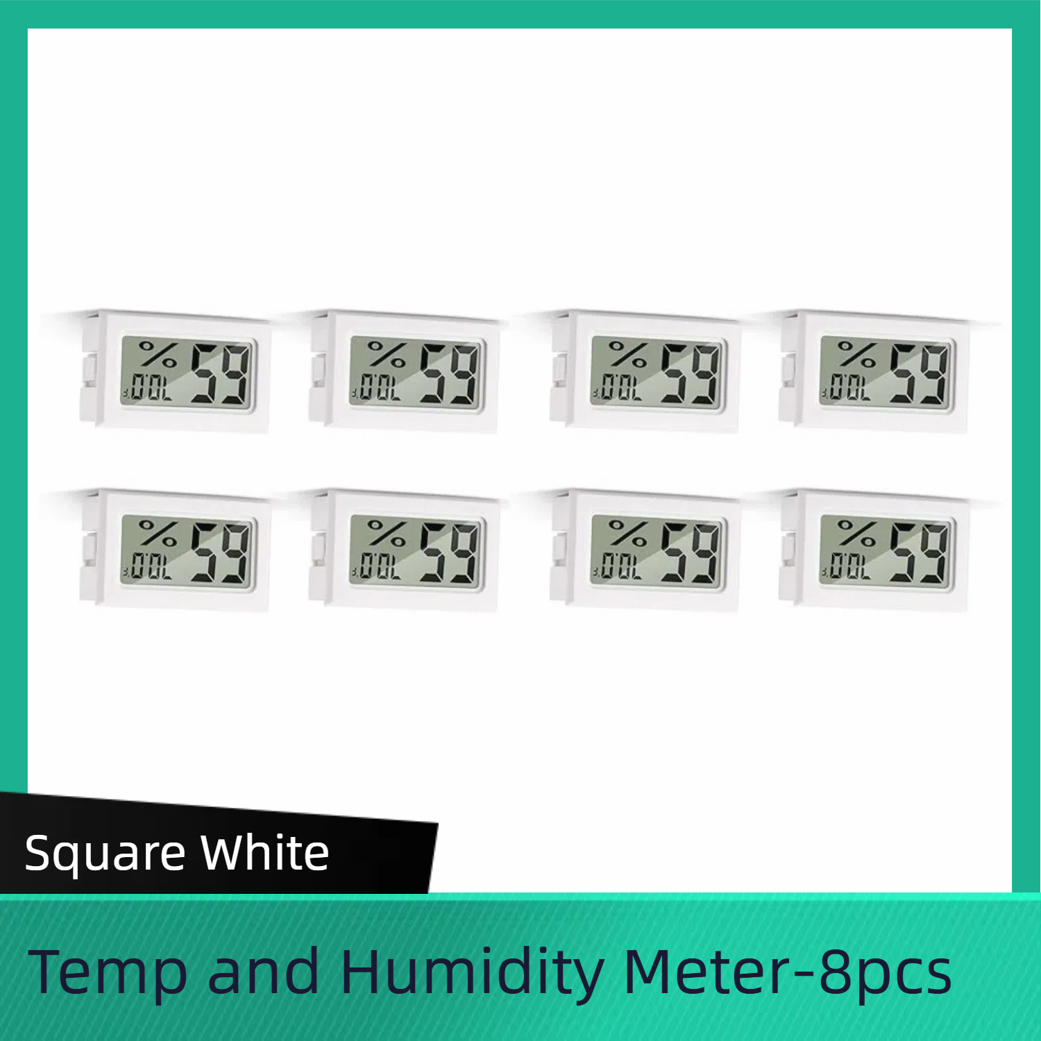 Bambu Lab Electronic Temperature and Humidity Meters