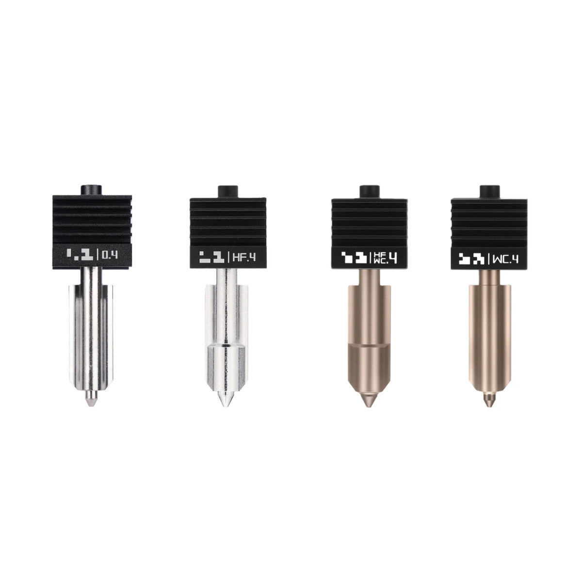 for Bambu Standard Flow /High Flow Tungsten Carbide Hotend Nozzle -X2D