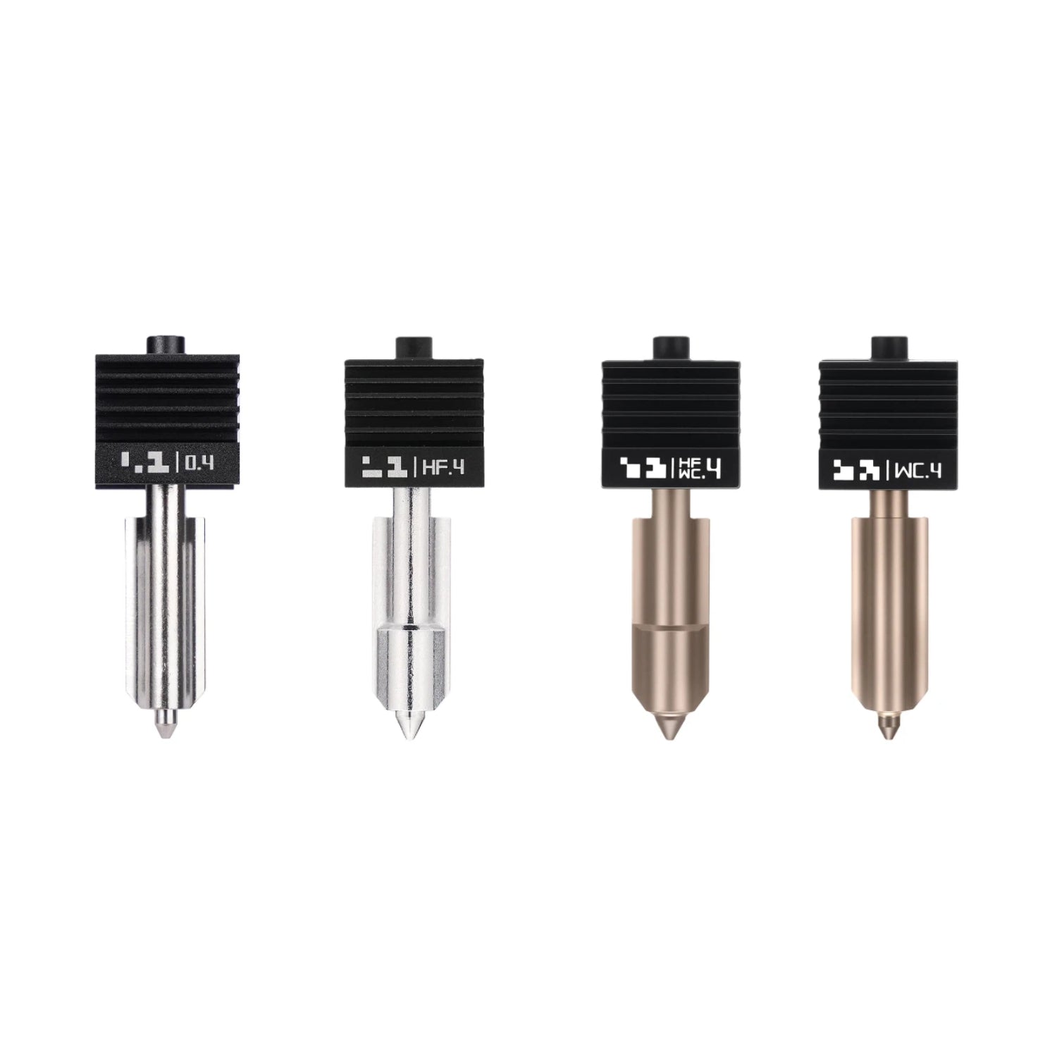 for Bambu Standard Flow /High Flow Tungsten Carbide Hotend Nozzle -X2D