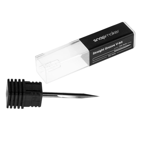 Snapmaker 2.0
Straight Groove V-bits (3 Bits)