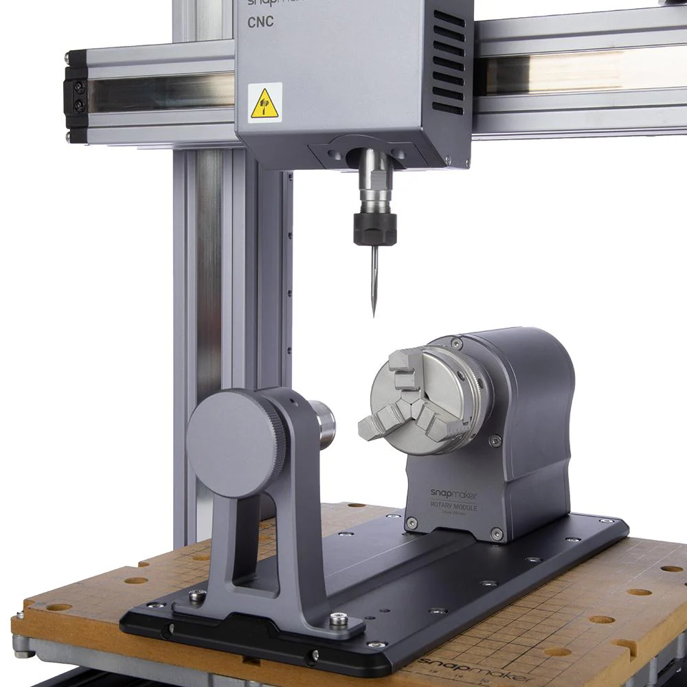 Snapmaker 2.0
Straight Groove V-bits (3 Bits)