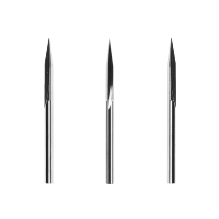 Snapmaker 2.0
Straight Groove V-bits (3 Bits)