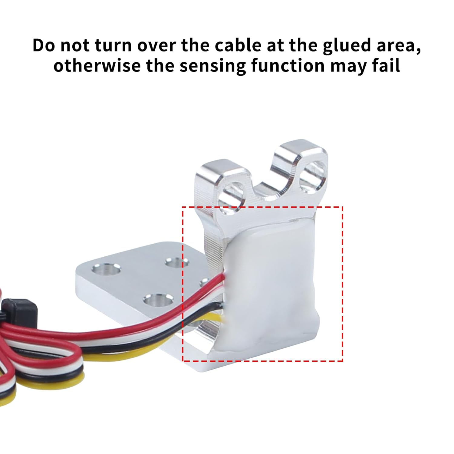 for Kobra S1 Strain Gauge Assembly Sensor