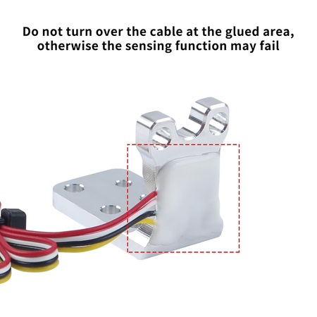 for Kobra S1 Strain Gauge Assembly Sensor