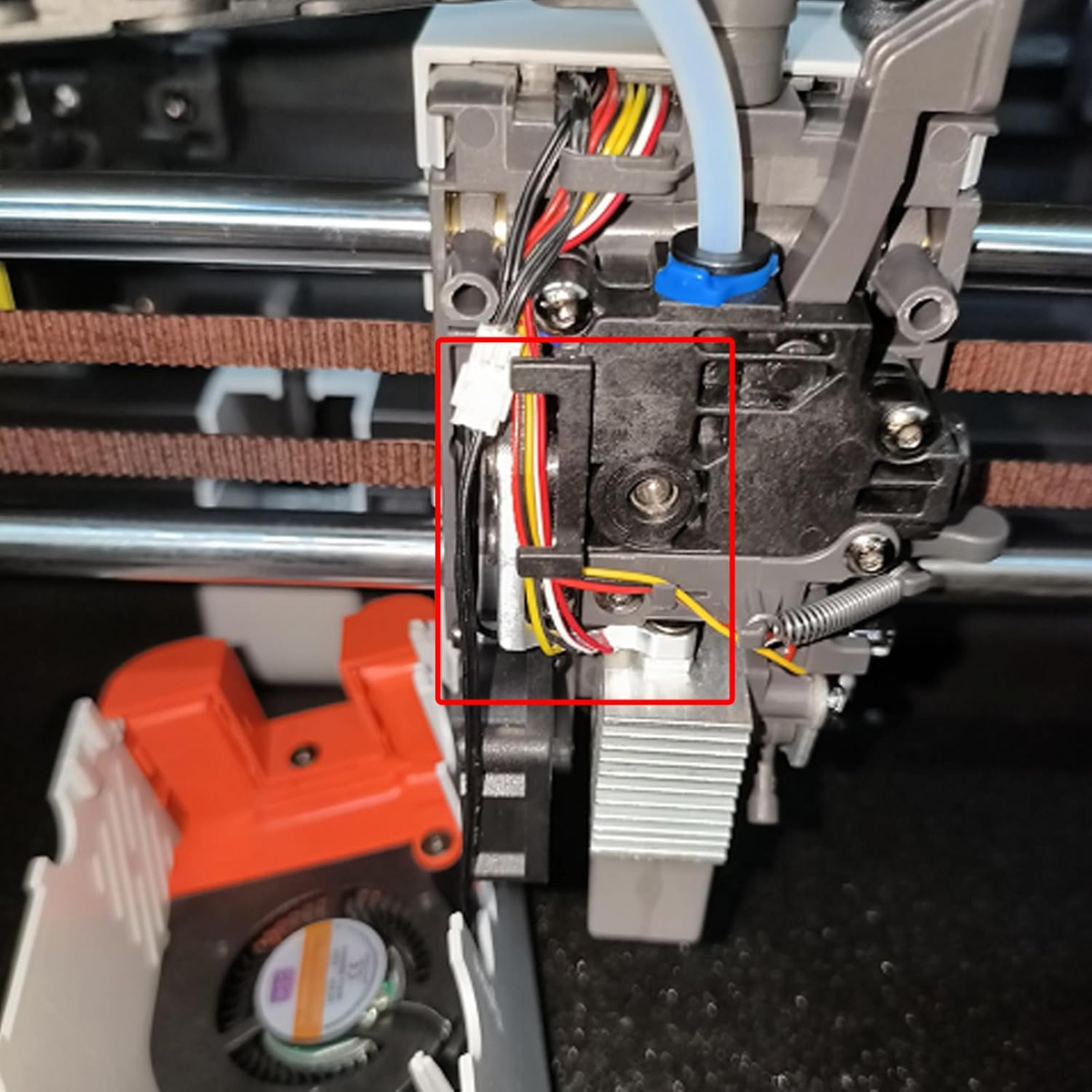 for Kobra S1 Strain Gauge Assembly Sensor