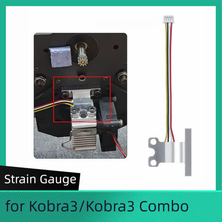 For Anycubic Kobra 3 Combo Strain Gauge 