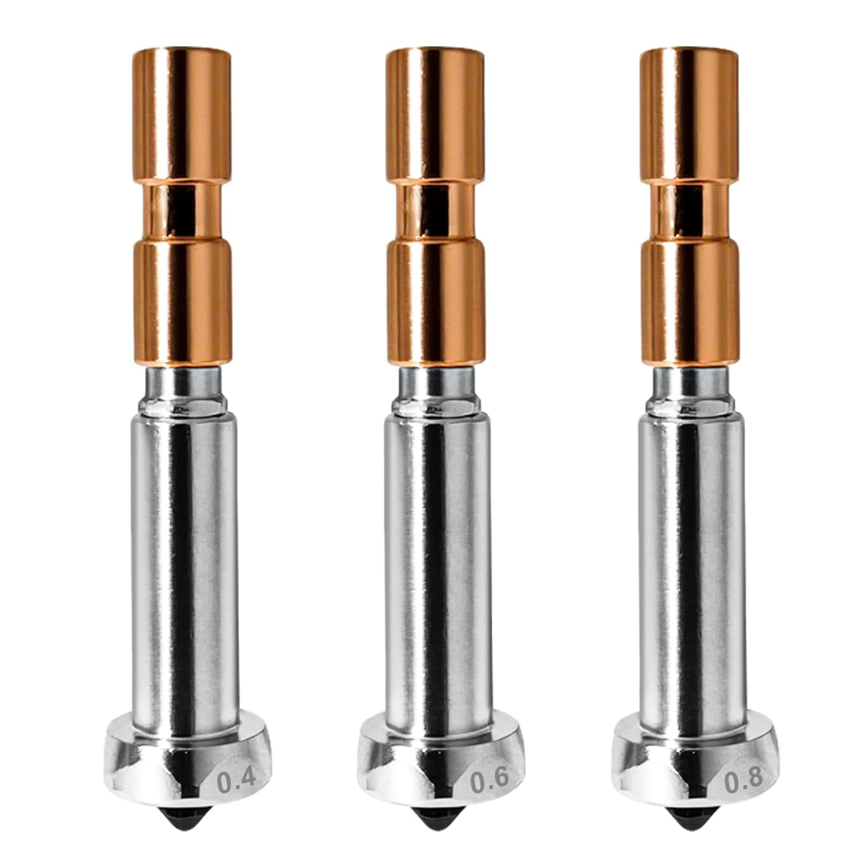For Anycubic Kobra 3 Max Nozzle Hotend Kobra 3 Max Combo Quick Swap Nozzle
