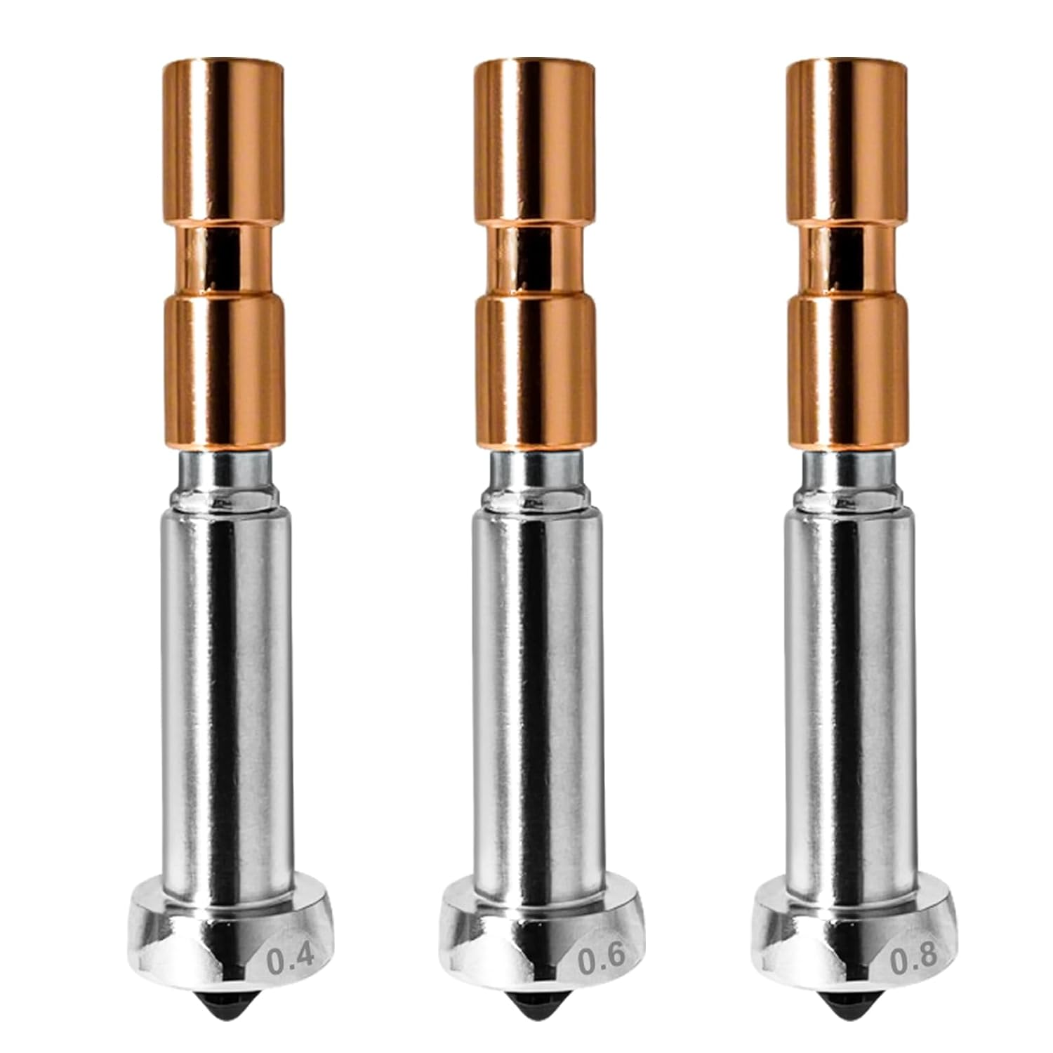 For Anycubic Kobra 3 Max Nozzle Hotend Kobra 3 Max Combo Quick Swap Nozzle