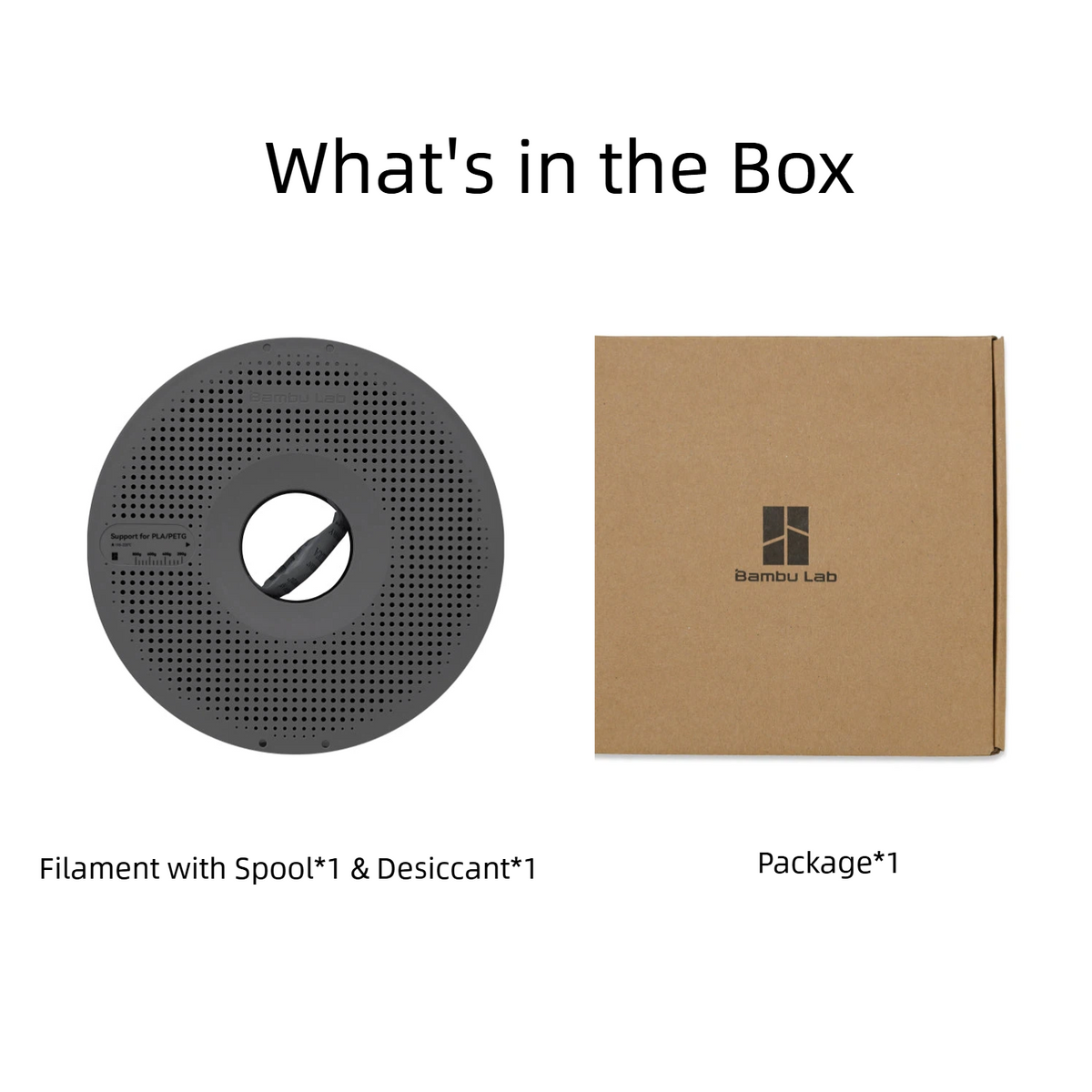 Bambu Support for PLA/PETGBambu Lab Support for PLA PETG