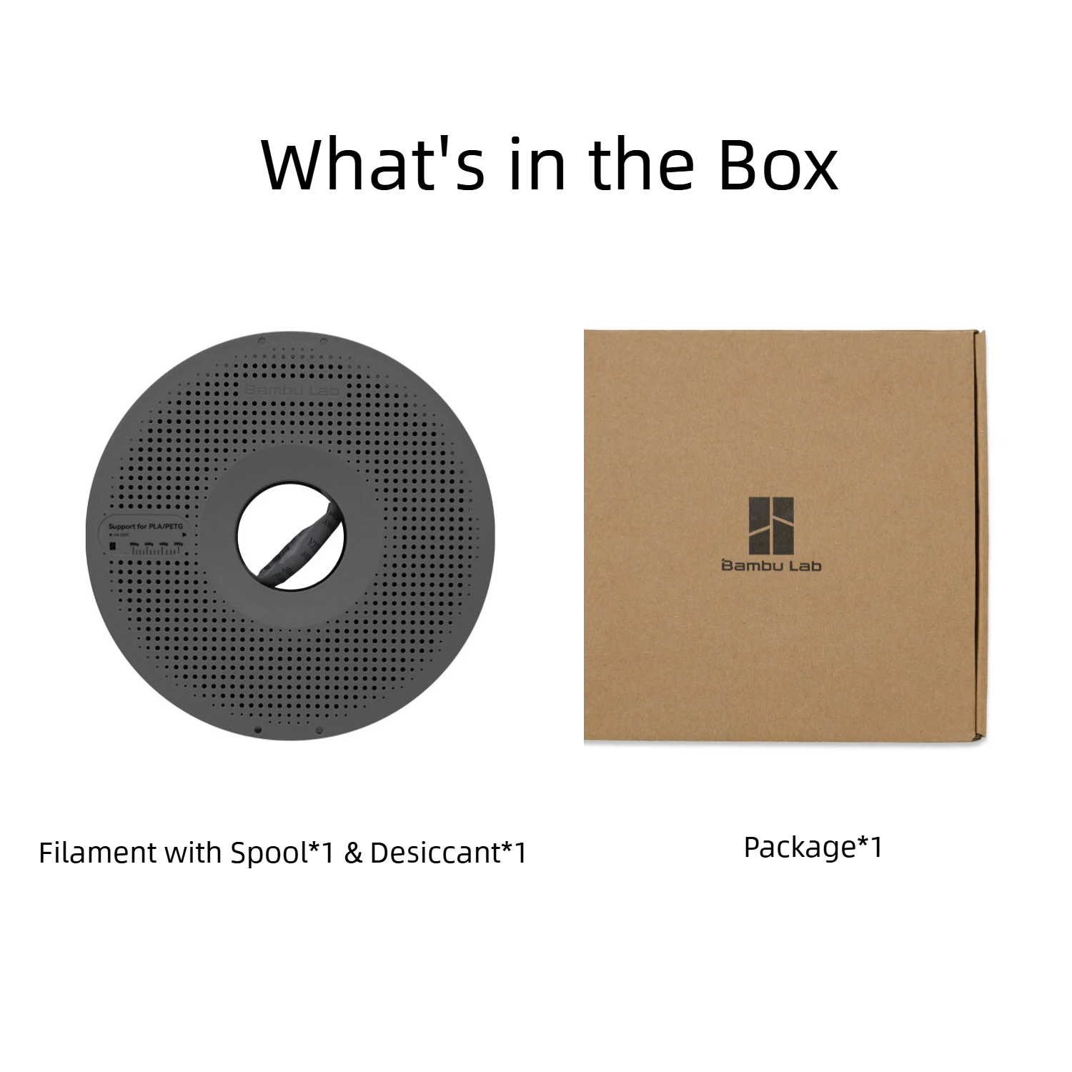 Bambu Support for PLA/PETGBambu Lab Support for PLA PETG