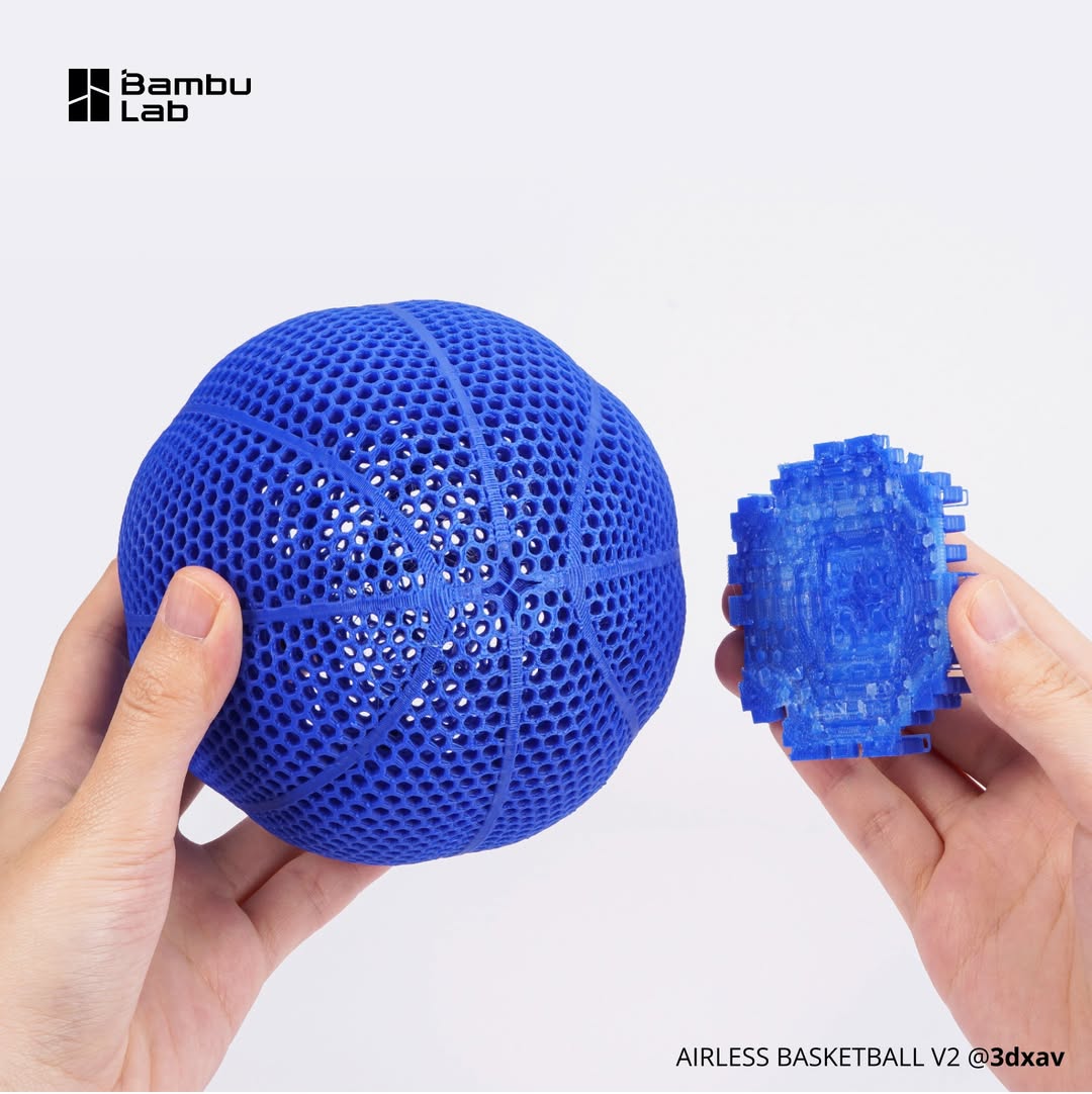 Bambu Lab Support for PLA PETG