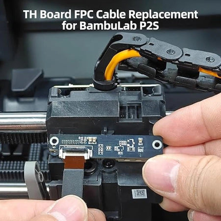 3D Printer Lab P2S TH Adapter Toolhead Board