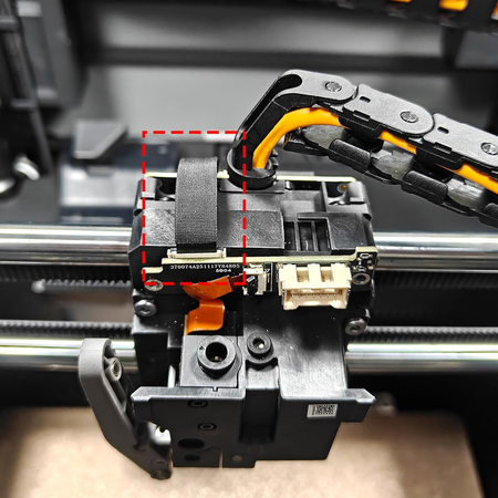 P2S TH Adapter Toolhead Board