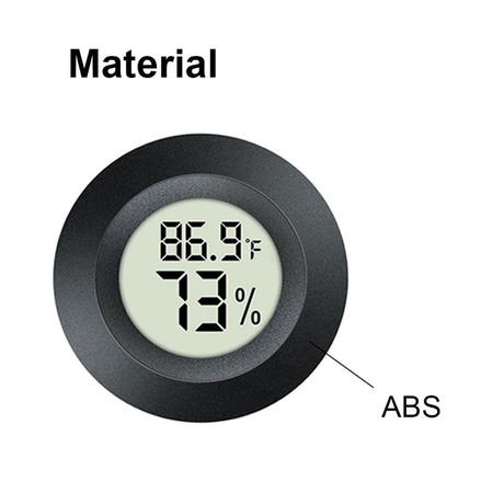 Bambu Lab Electronic Temperature and Humidity Meters
