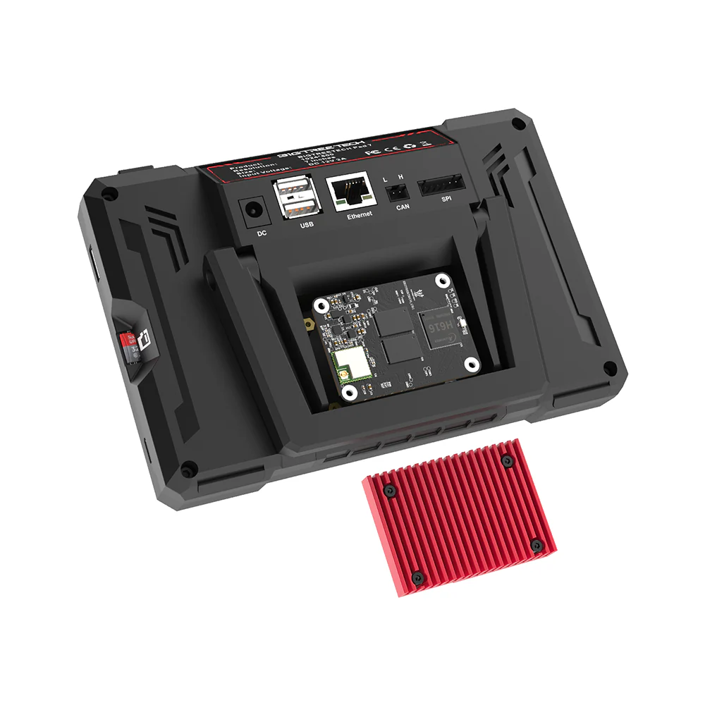 BIGTREETECH Pad 7 for Running Klipper