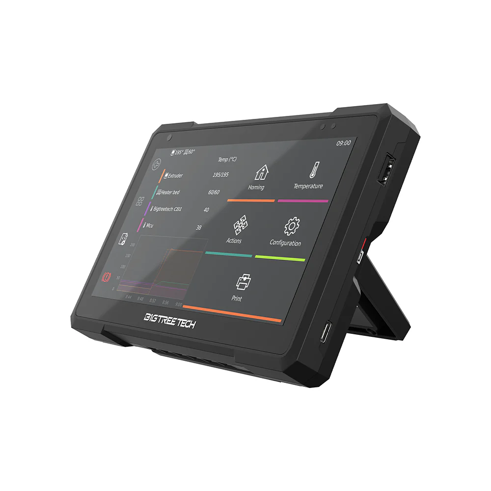 BIGTREETECH Pad 7 for Running Klipper