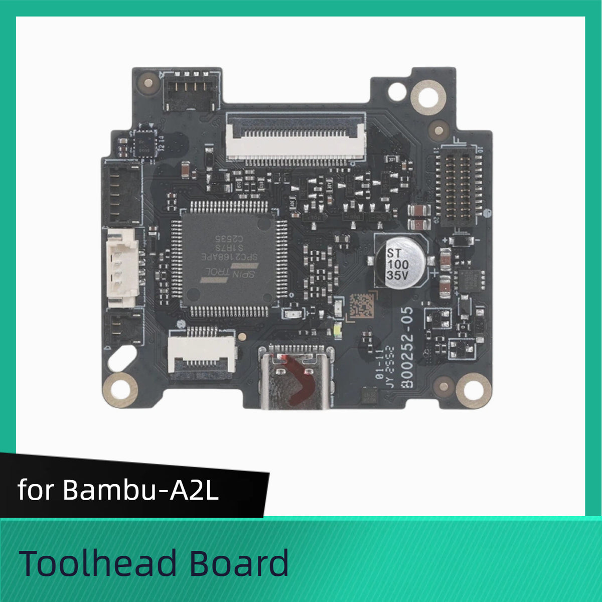 A2L -Toolhead Board -1
