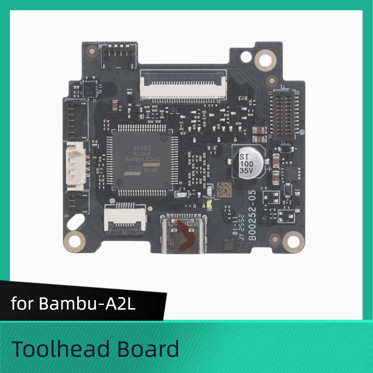 A2L -Toolhead Board -1
