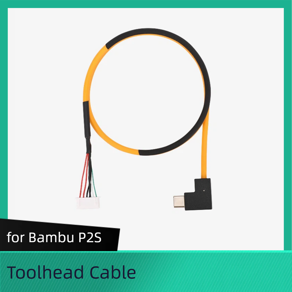 for Bambu Lab Toolhead Cable for P2S
