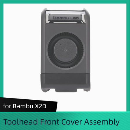 Toolhead Middle Housing Toolhead Front Cover Assembly