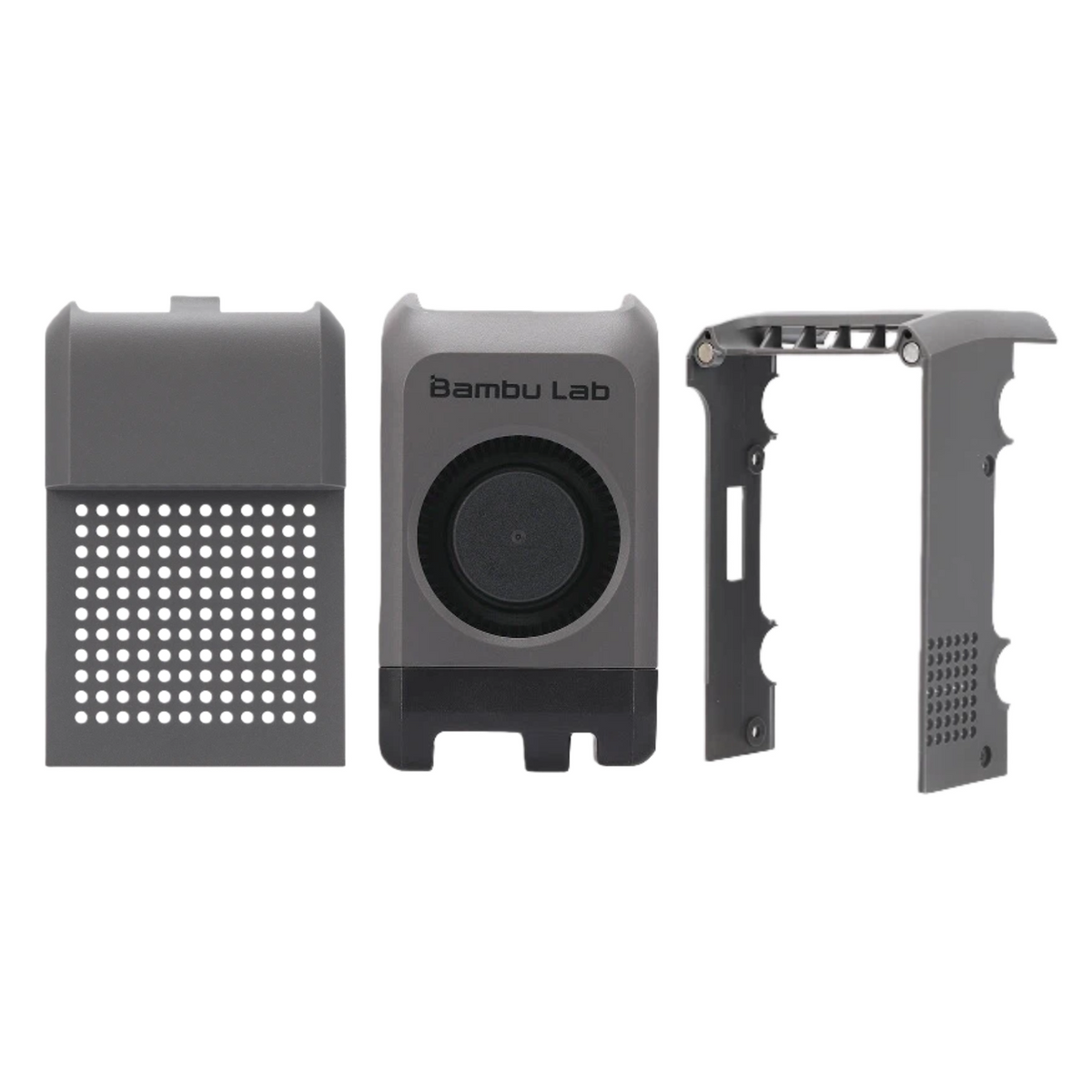 Toolhead Front Cover/Toolhead Rear Cover/Toolhead Middle Frame for Bambu Lab