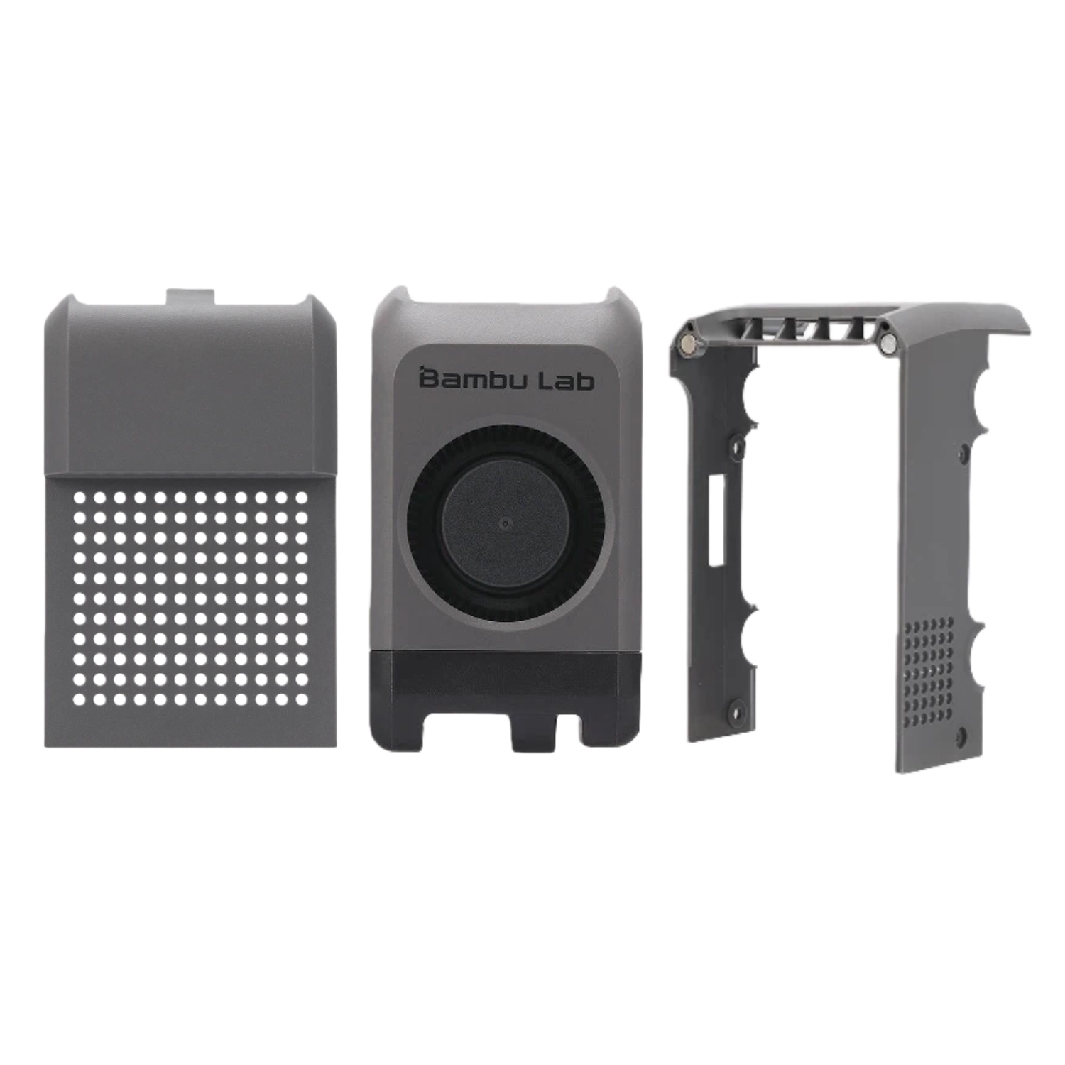 Toolhead Front Cover/Toolhead Rear Cover/Toolhead Middle Frame for Bambu Lab