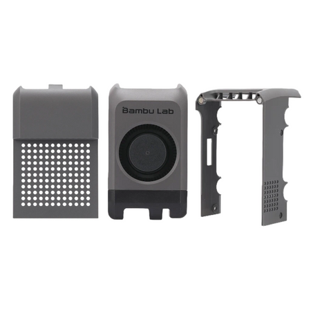 Toolhead Front Cover/Toolhead Rear Cover/Toolhead Middle Frame for Bambu Lab