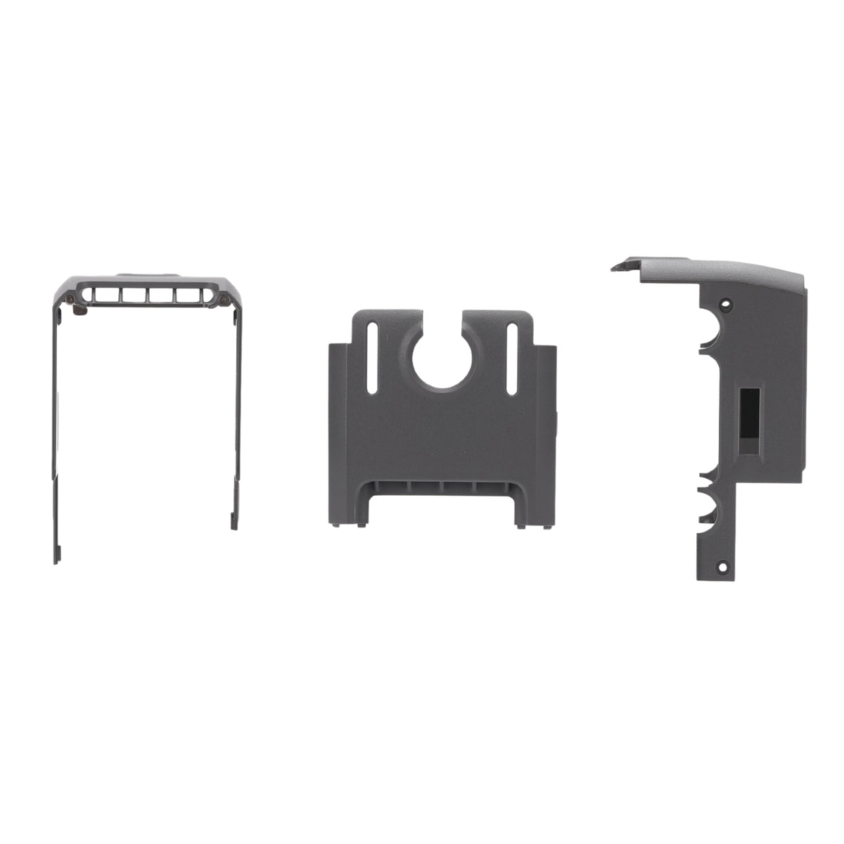 Toolhead Middle Housing Toolhead Front Cover AssemblyToolhead Rear Cover - X2D