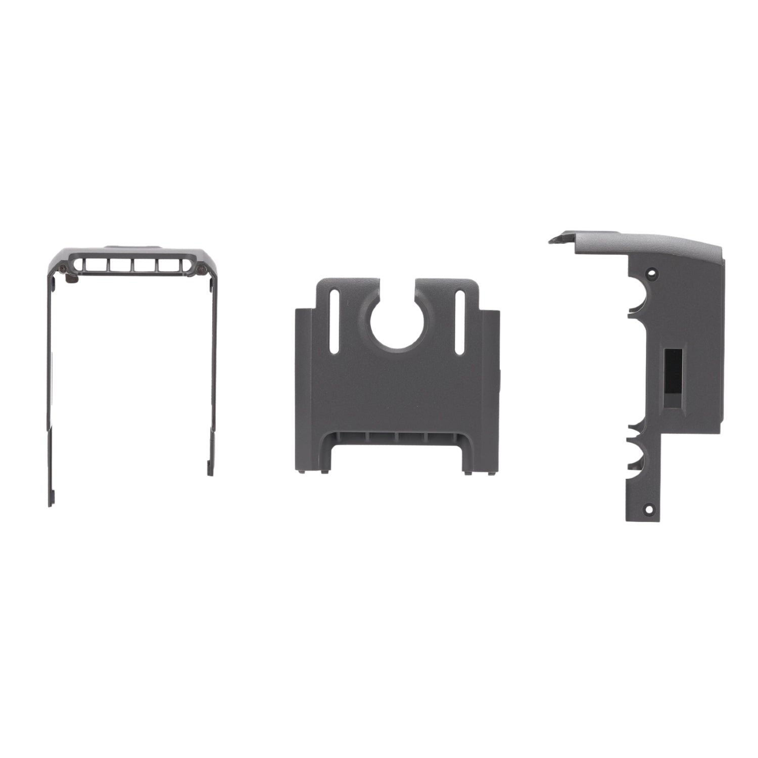 Toolhead Middle Housing Toolhead Front Cover AssemblyToolhead Rear Cover - X2D