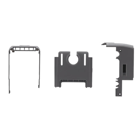 Toolhead Middle Housing Toolhead Front Cover AssemblyToolhead Rear Cover - X2D