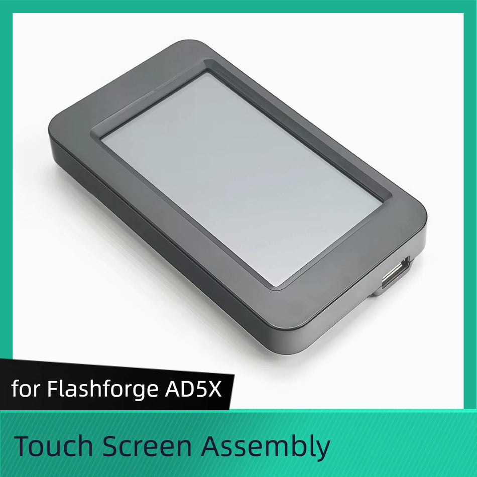 Touch Screen Assembly for Flashforge AD5X