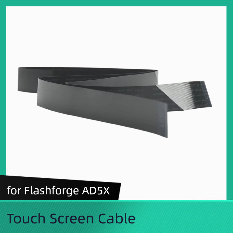 Touch Screen Cable for Flashforge Adventurer 5M/AD5M Pro/AD5X
