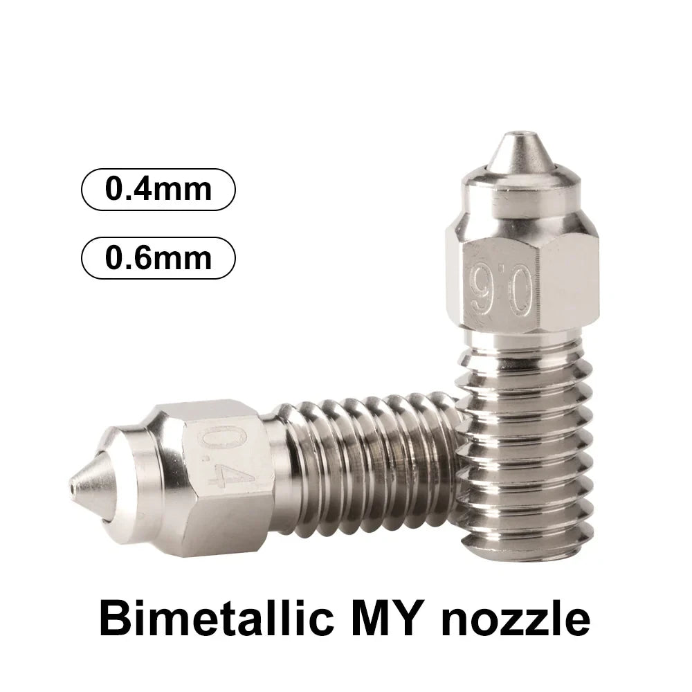 Trianglelab Bimetallic MY Nozzle for ELEGOO Neptune 4 / 4 PRO