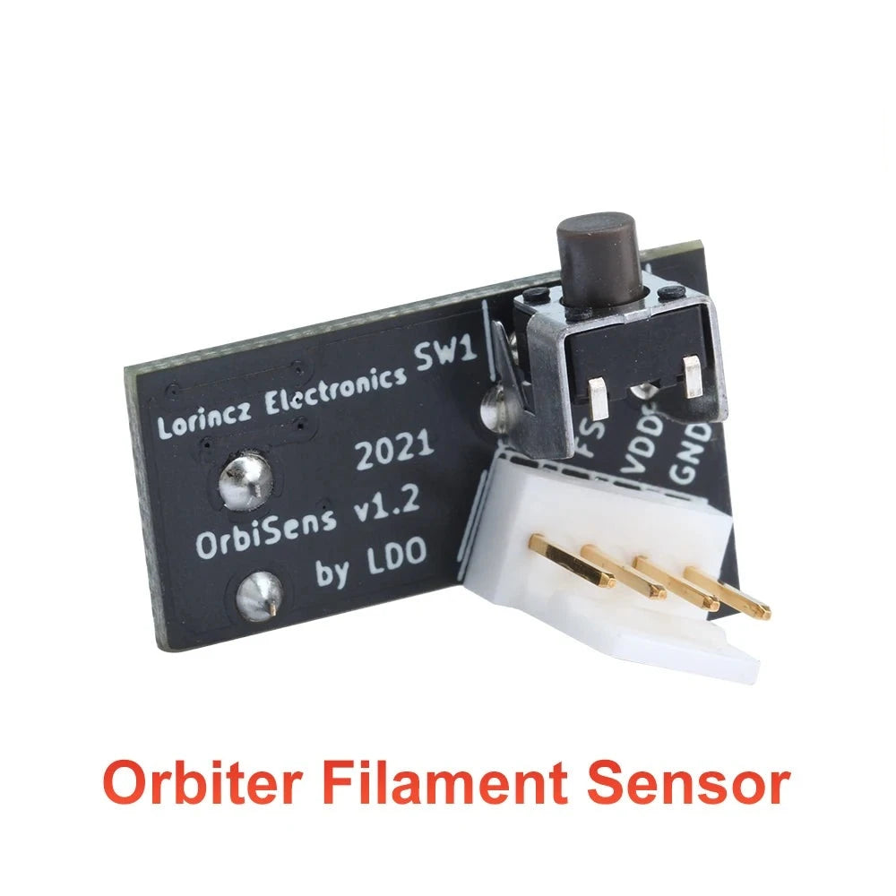 Orbiter O2s Sensor Orbiter V2 Filament Sensor V2.2 – P3D