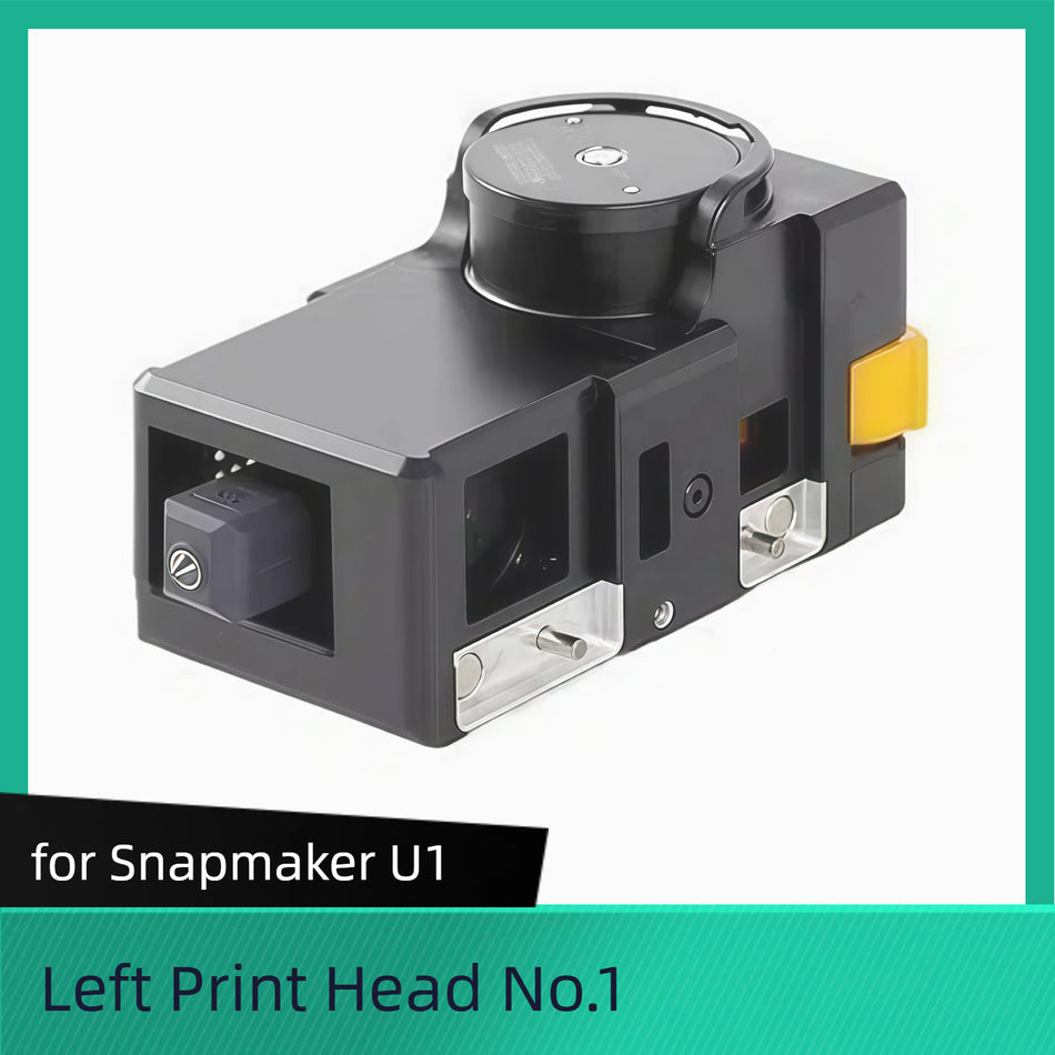 For Snapmaker U1 Left Print Head Toolhead No.1