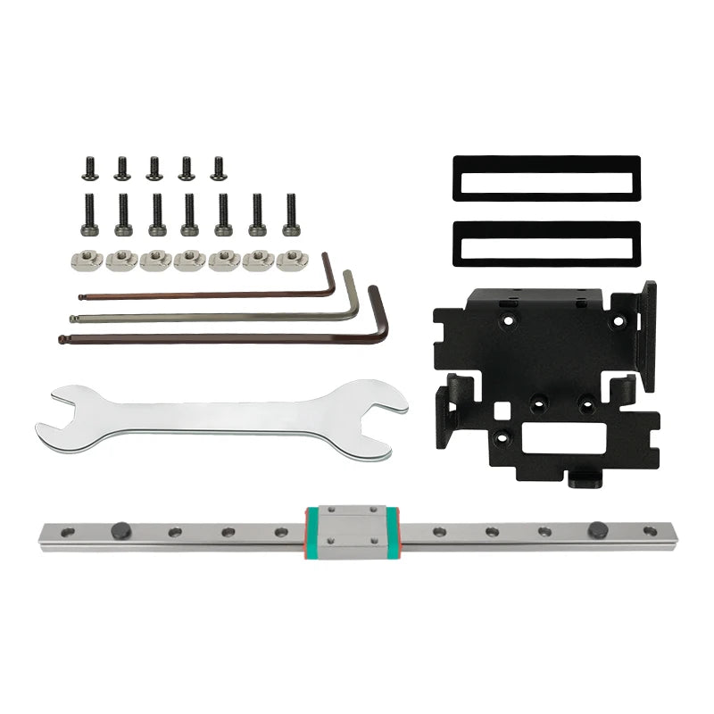 Ender-3 V3 SE X Axis Linear Guide Rail