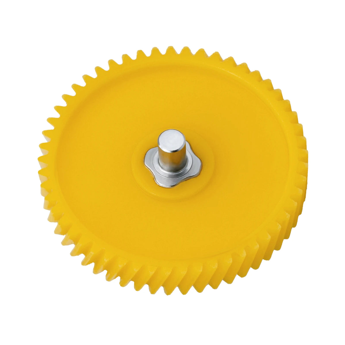 Hardened Steel Extruder Gear for Bambu P1P X1