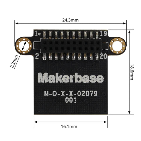 32GB EMMC Module for KP3S Pro V2 and KLP1