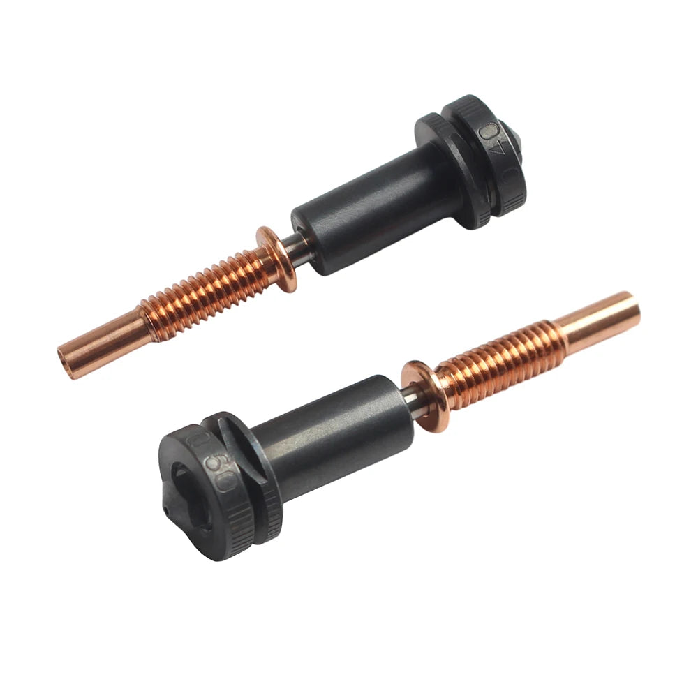 Upgraded High Flow Nozzles For E3D REVO Hotends