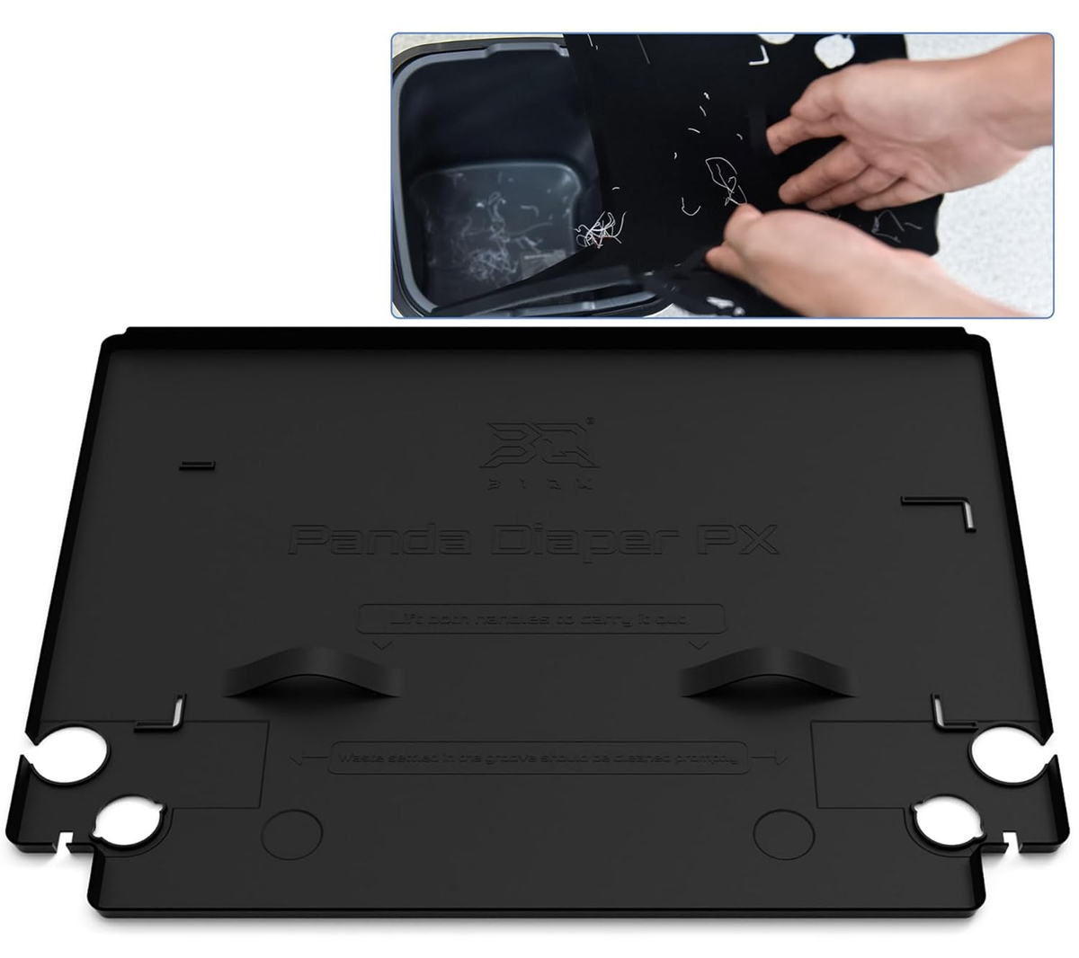 BIQU Panda Diaper Waste Pads  for Bambu Lab X1P1 Series