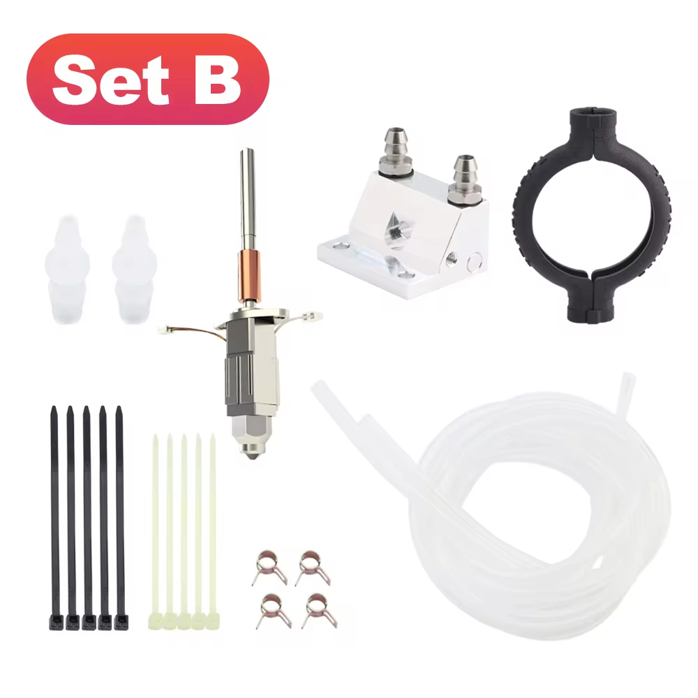 Liquid Cooling Kit for Creality K1 / K1C / K1 MAX – P3D