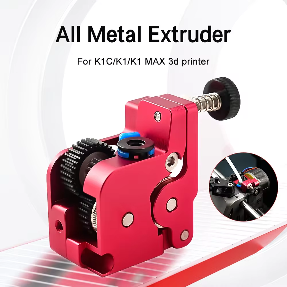 All Metal Extruder For K1 Max/K1/K1C