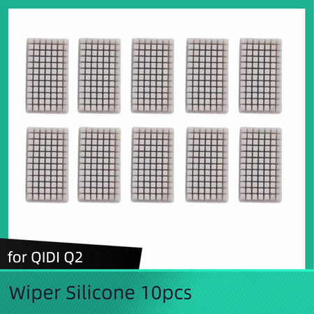 Q2/Plus4 Wiper Silicone Case