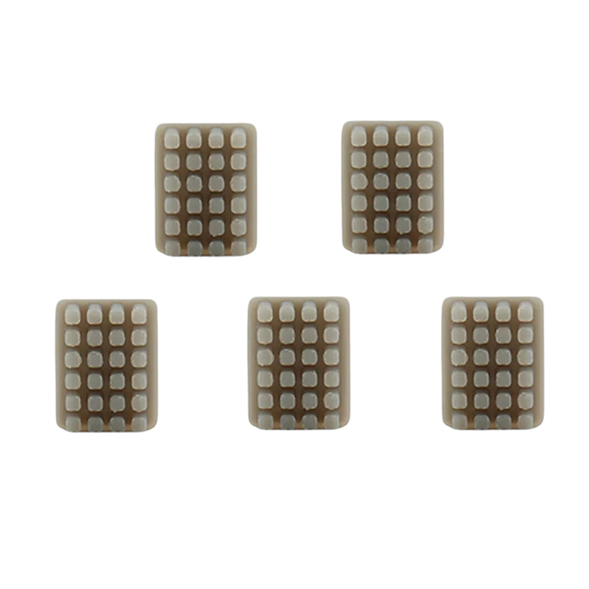 for QIDI Max4 Hotend Silicone Sock/Waste Bin Pusher Plate Silicone/Cutter Blade