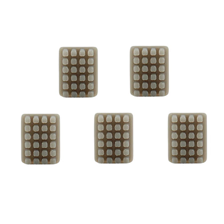 for QIDI Max4 Hotend Silicone Sock/Waste Bin Pusher Plate Silicone/Cutter Blade