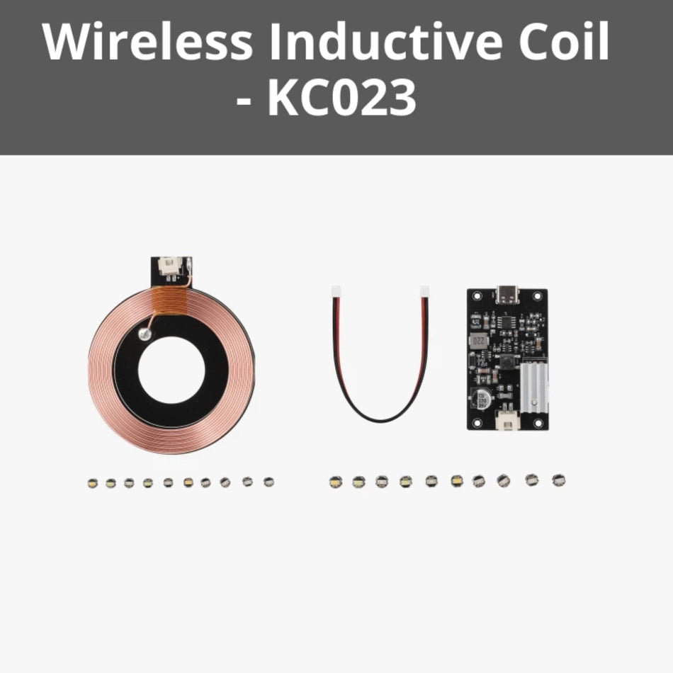 for Bambu Wireless Inductive Coil Kit